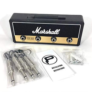 Key Storage Marshall Guitar Keychain Holder Jack II Rack 2.0 Electric –  Cherry Cigar